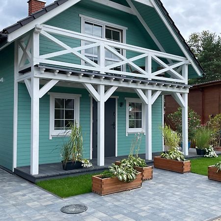 Domek Letniskowy Nowecin Extérieur photo