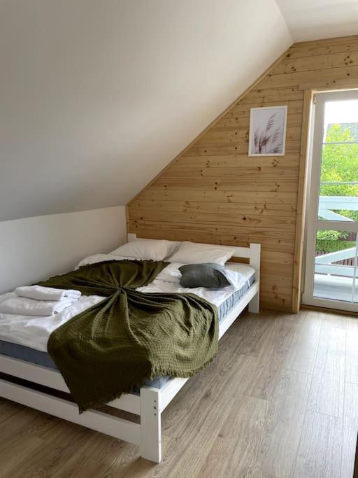 Domek Letniskowy Nowecin Extérieur photo