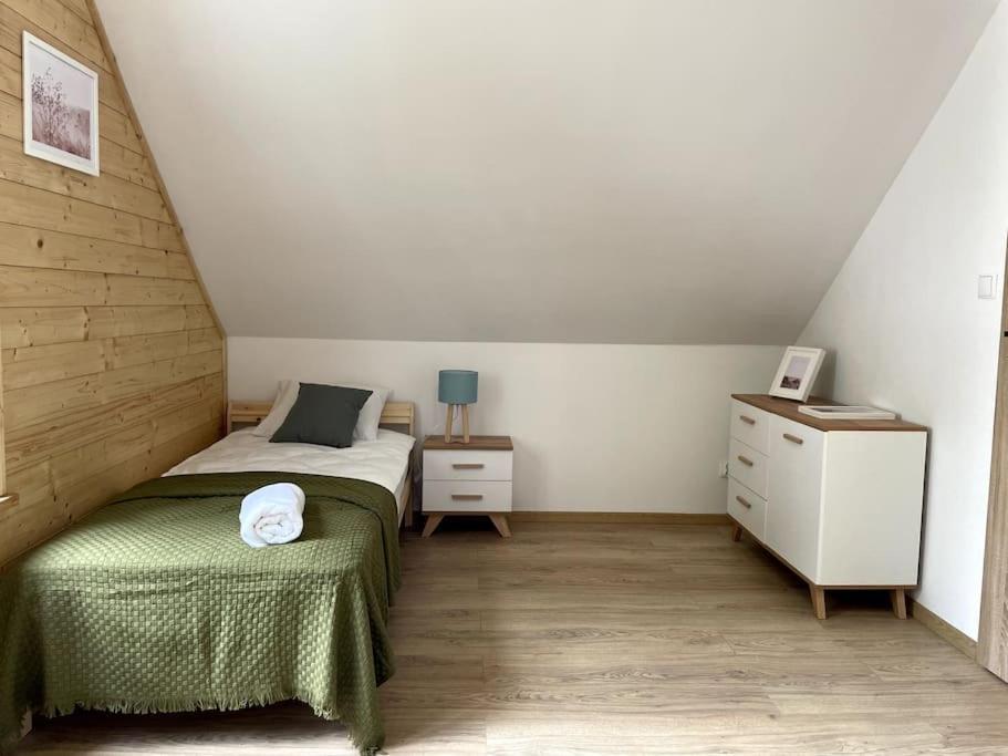 Domek Letniskowy Nowecin Extérieur photo