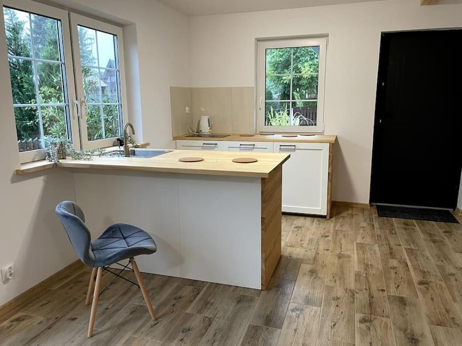Domek Letniskowy Nowecin Extérieur photo